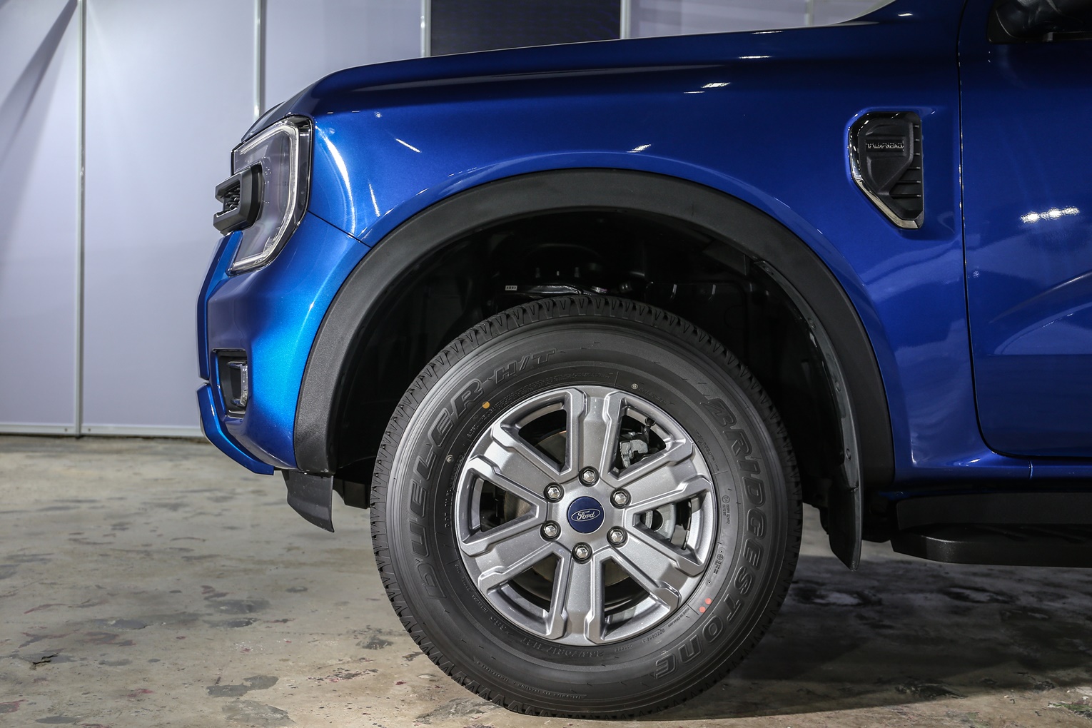 Ford Ranger Double Cab XLS 2.0L Turbo HR 6AT ฟอร์ด เรนเจอร์ ปี 2023 : ภาพที่ 4