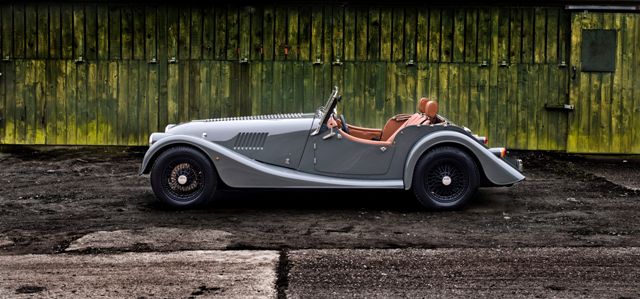 Morgan 4/4 Standard มอร์แกน ปี 2011 : ภาพที่ 9
