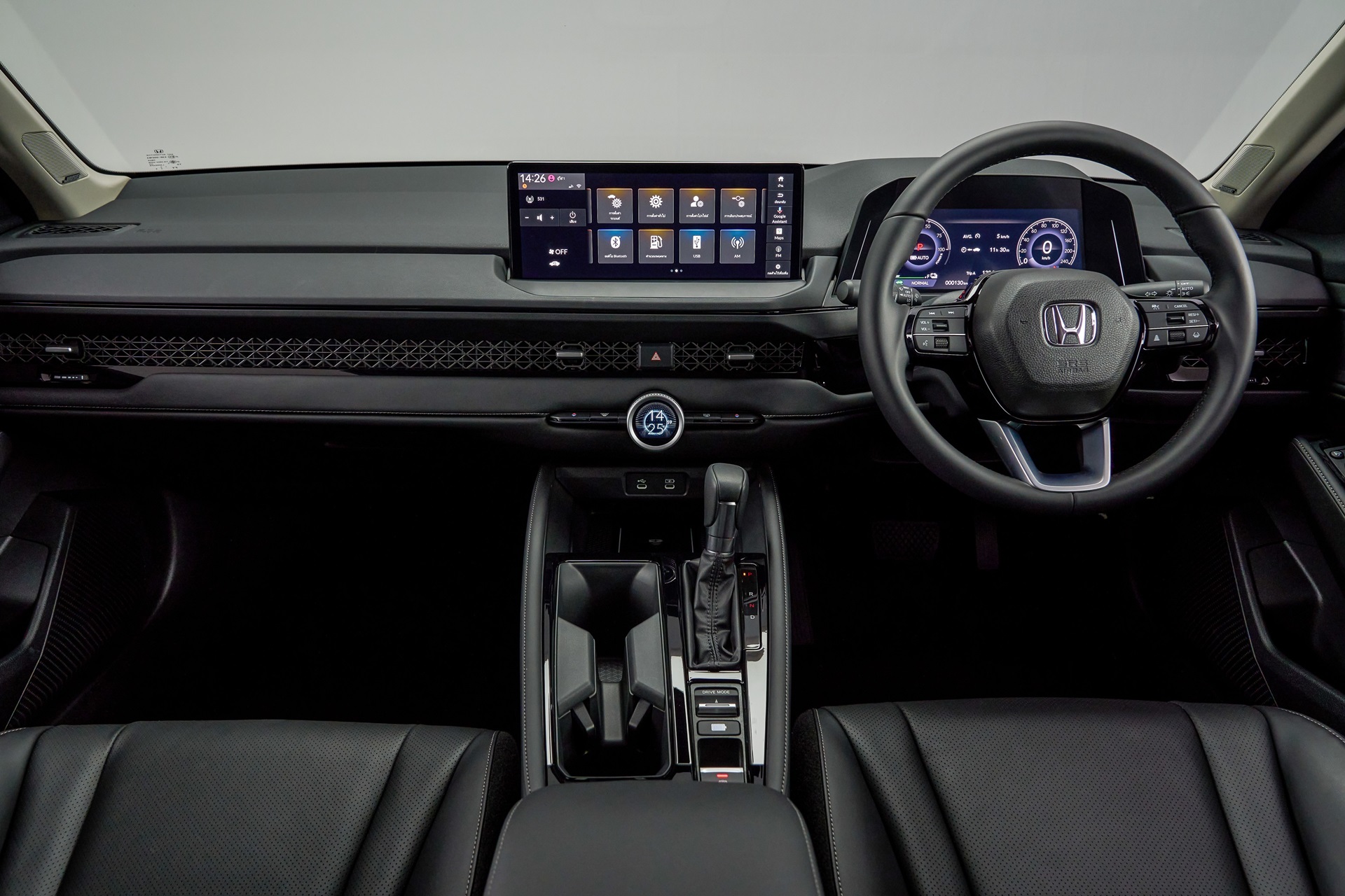 รูปภาพ ฮอนด้า Honda Accord e:HEV E ปี 2023