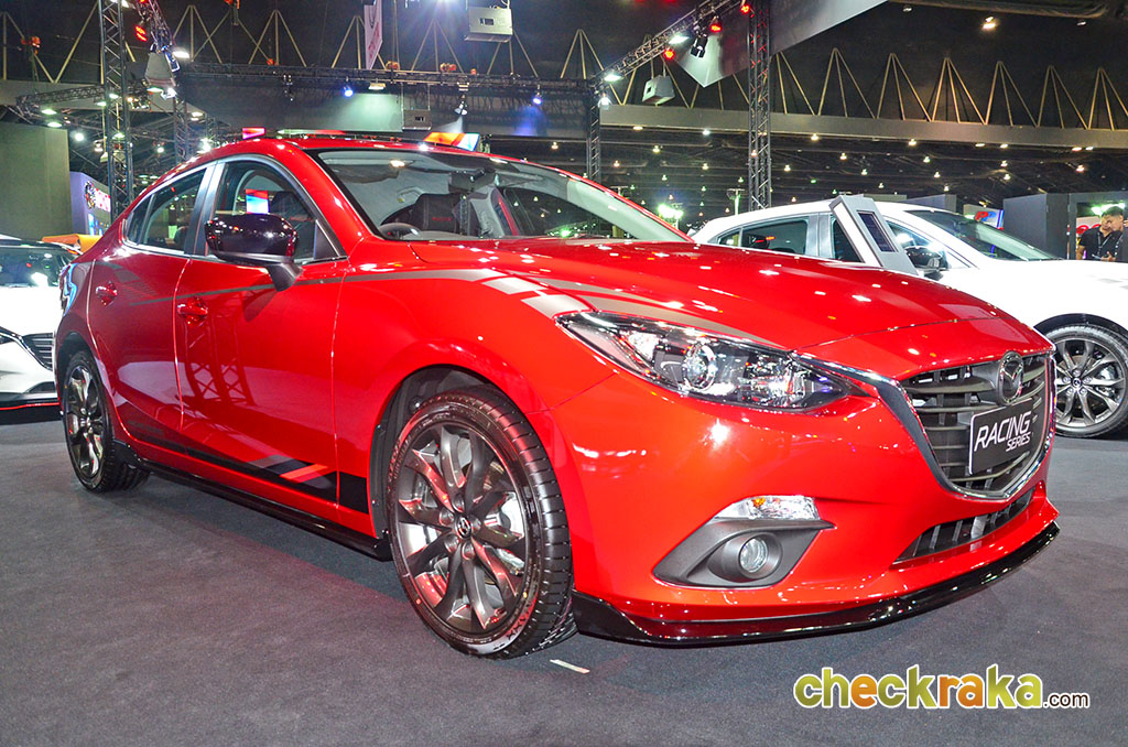 รูปภาพ มาสด้า Mazda 3 2.0 Sedan Racing Series ปี 2015