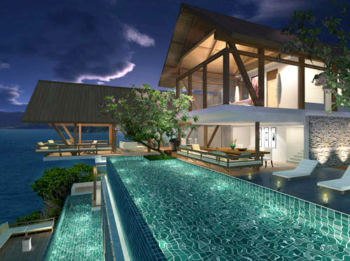 แหลมสิงห์ วิลล่า (Laemsingh Villas) : ภาพที่ 1