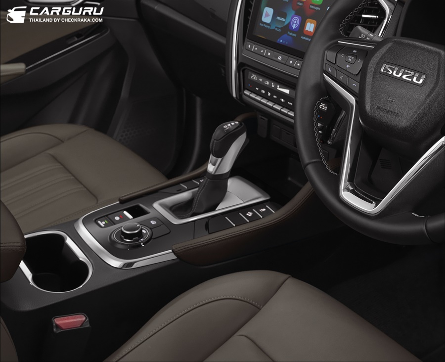 รูปภาพ อีซูซุ Isuzu MU-X 3.0 Ddi Ultimate 4WD ปี 2022