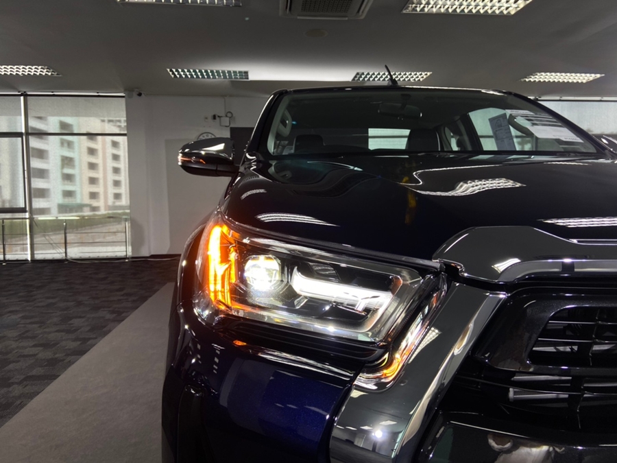 รูปภาพ โตโยต้า Toyota Revo Smart Cab Prerunner 2X4 2.4 Mid ปี 2021