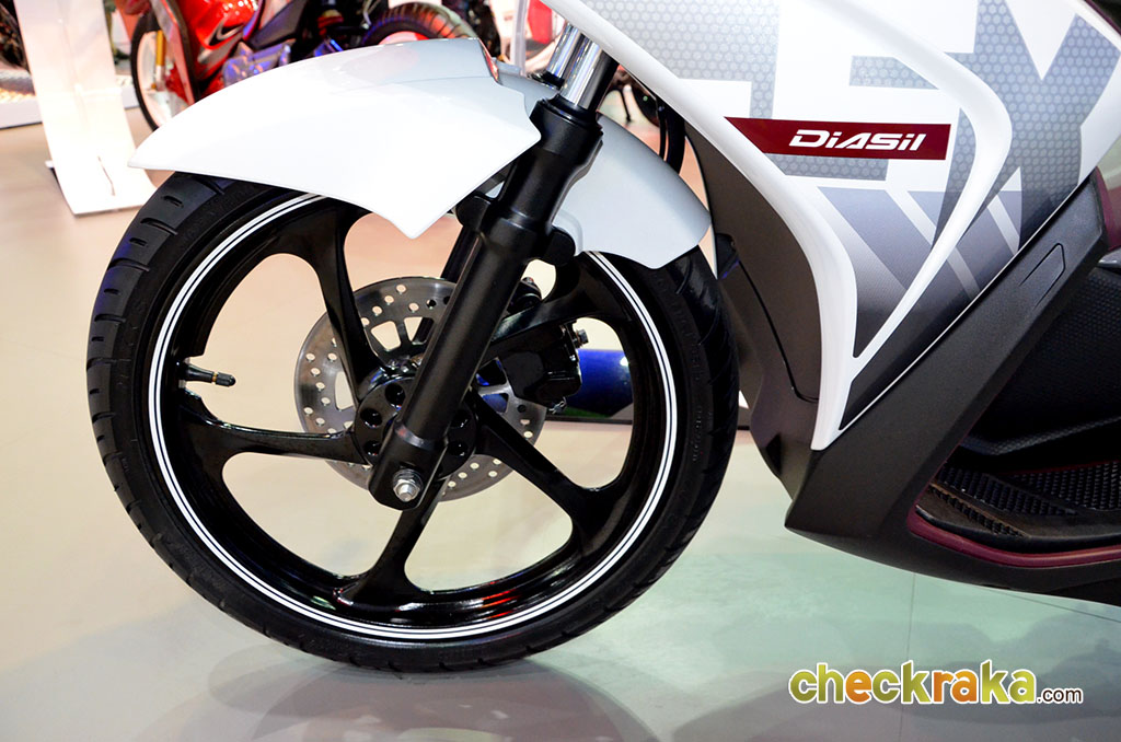 รูปภาพ ยามาฮ่า Yamaha Nouvo SX ปี 2012