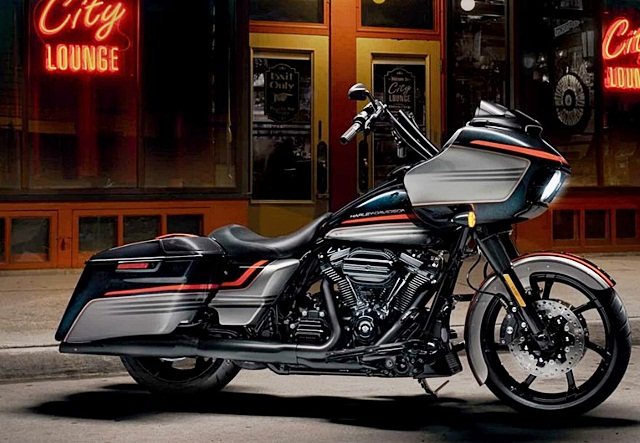 Harley-Davidson Touring Road Glide Special ฮาร์ลีย์-เดวิดสัน ทัวริ่ง ปี 2018 : ภาพที่ 12