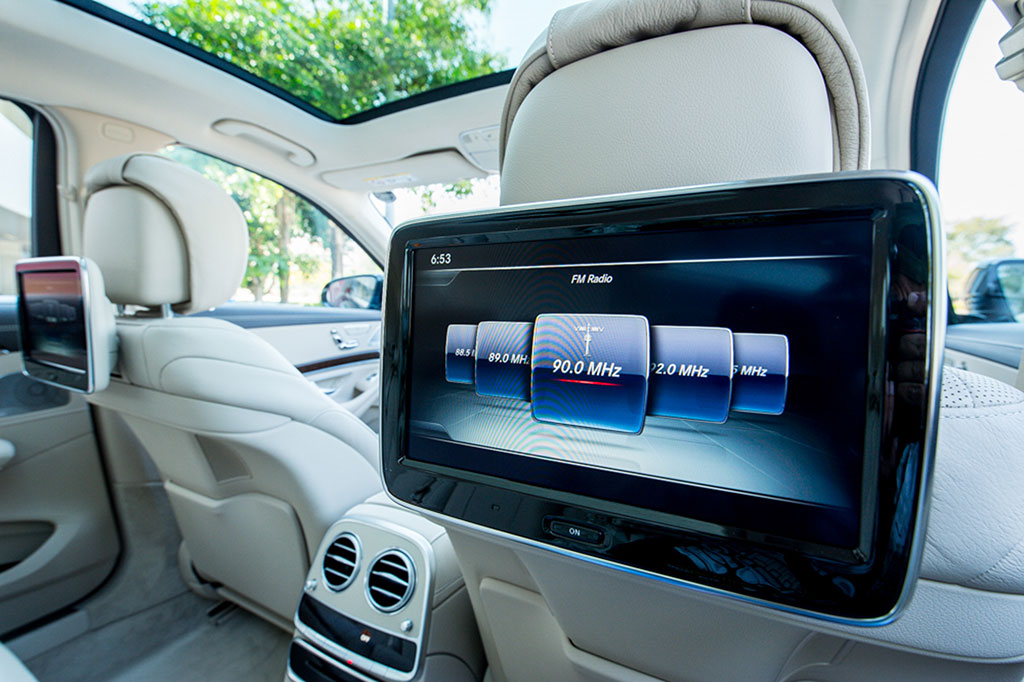 รูปภาพ เมอร์เซเดส-เบนซ์ Mercedes-benz S-Class S 500 e Exclusive ปี 2016