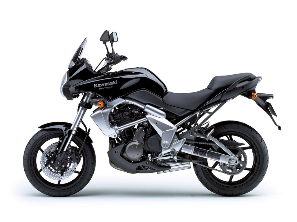 รูปภาพ คาวาซากิ Kawasaki Versys 650 ABS ปี 2010