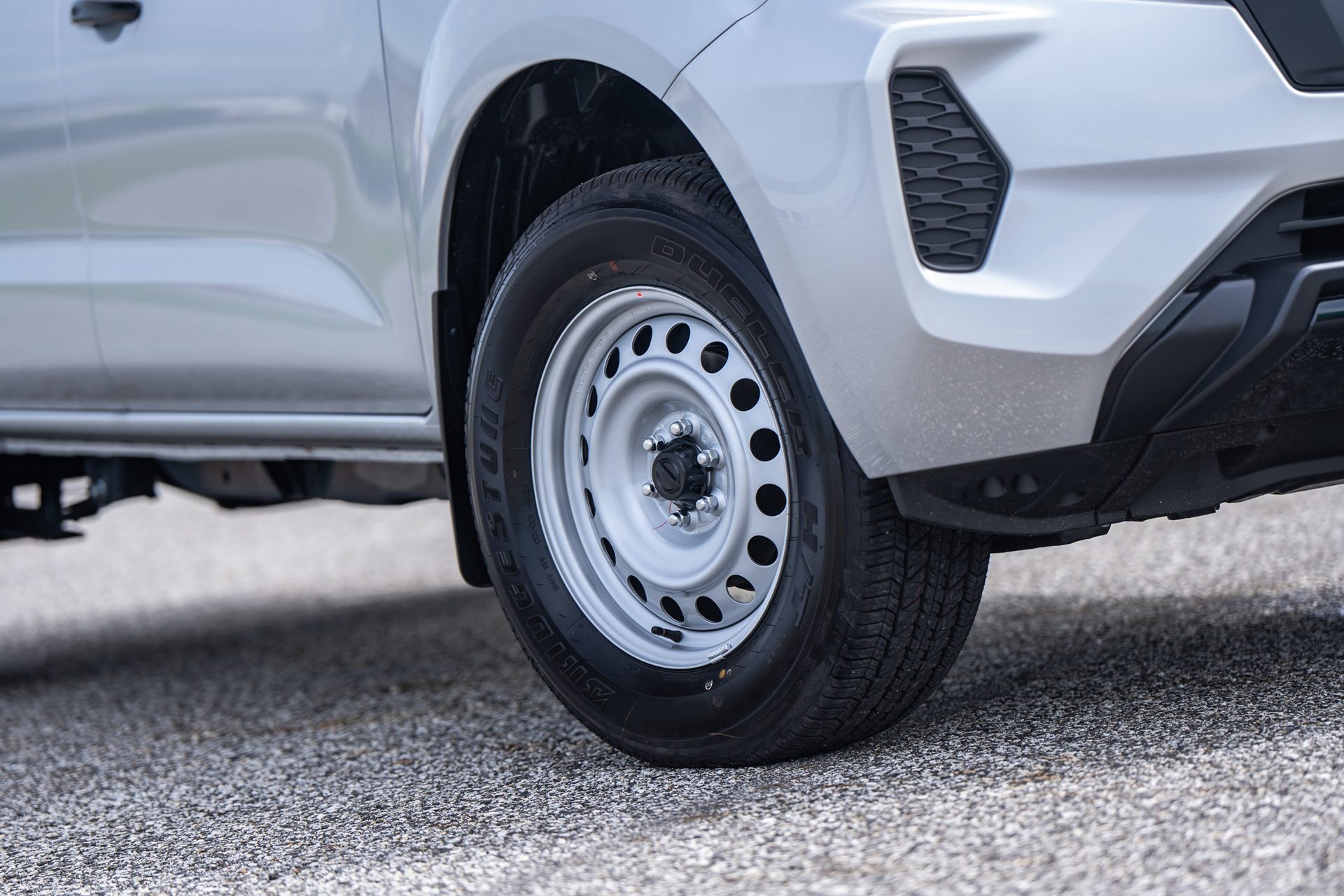 รูปภาพ นิสสัน Nissan Navara Double Cab CALIBRE SL 7AT ปี 2025