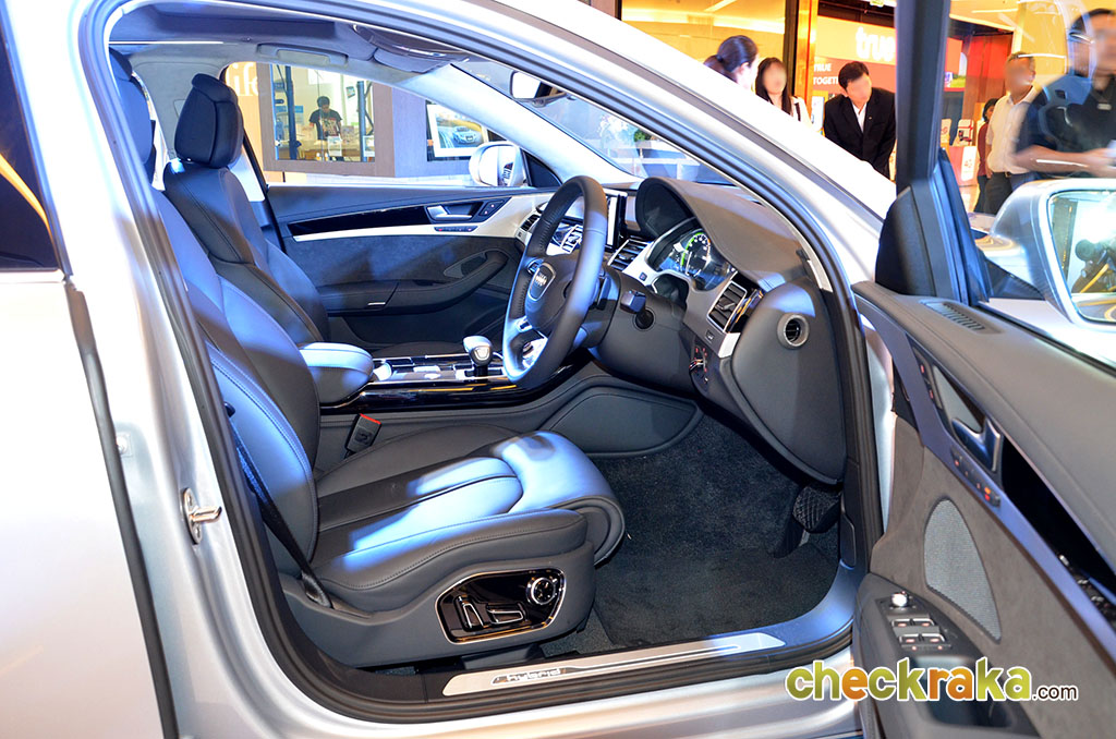 รูปภาพ อาวดี้ Audi A8 L 2.0 TFSI Hybrid ปี 2014