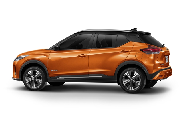 Nissan Kicks 1.2L E นิสสัน ปี 2021 : ภาพที่ 6