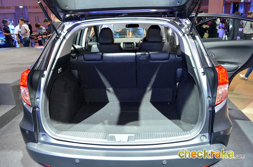รูปภาพ ฮอนด้า Honda HR-V S ปี 2014