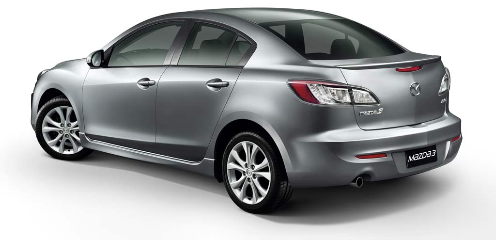 รูปภาพ มาสด้า Mazda 3 2.0 Maxx ปี 2011