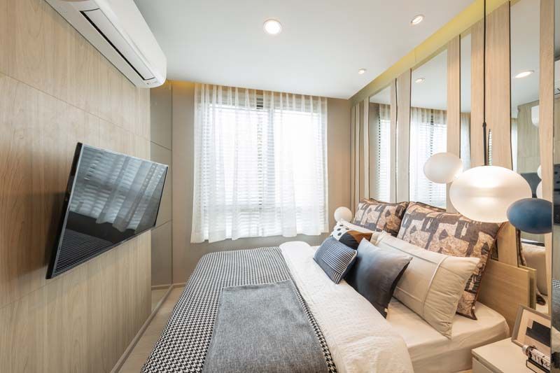 นิว คอนเน็กซ์ คอนโด ดอนเมือง (Nue Connex Condo Donmueang) : ภาพที่ 7