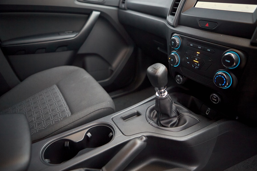 รูปภาพ ฟอร์ด Ford Ranger 2.2L XL Street 6MT MY20 ปี 2020