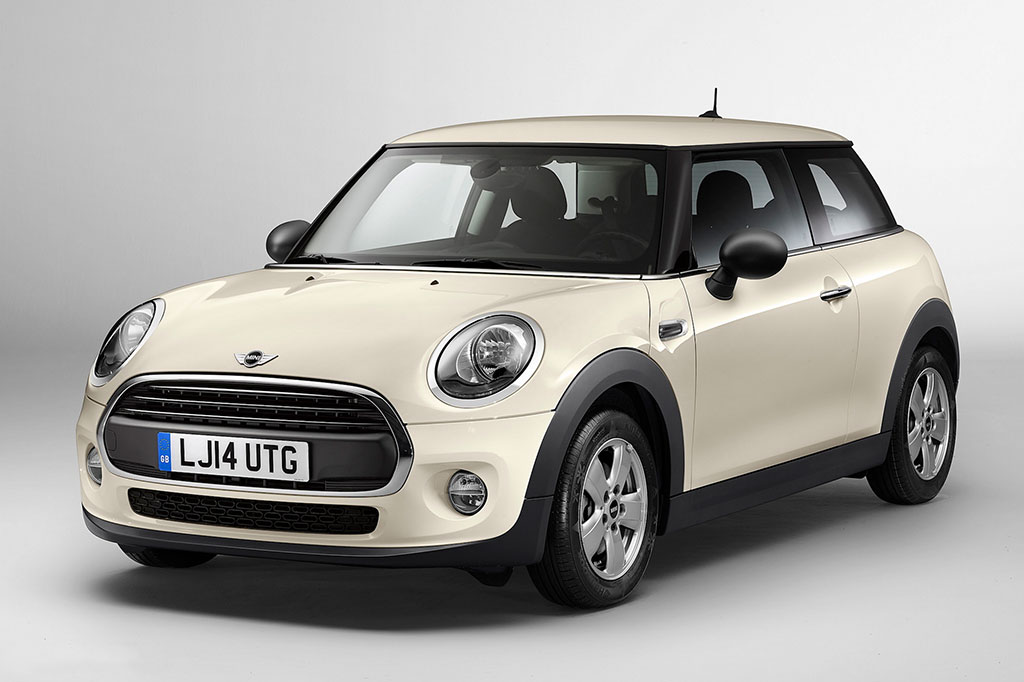 Mini Hatch 3 Door One มินิ แฮทช์ 3 ประตู ปี 2014 : ภาพที่ 3