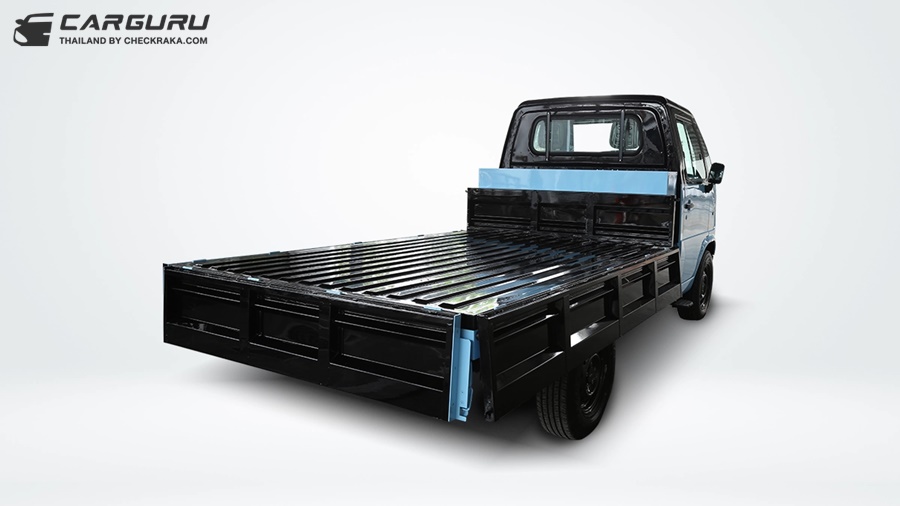 MINE MOBILITY MT 30 EV Mini Truck ไมน์ โมบิลิตี ปี 2022 : ภาพที่ 3