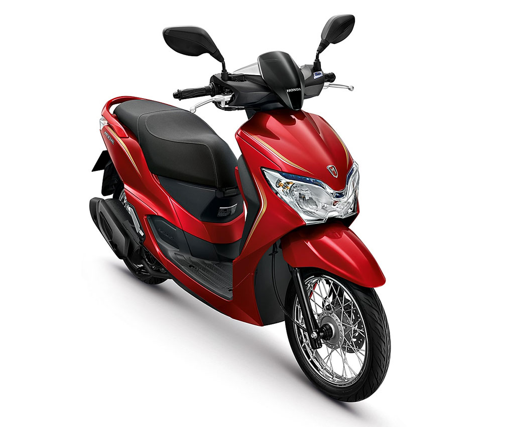 Honda Moove 14 NFC110BTF TH ฮอนด้า มูฟ ปี 2015 : ภาพที่ 5