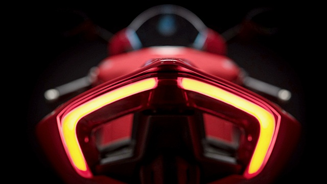 Ducati Panigale V4 R ดูคาติ ปี 2017 : ภาพที่ 6
