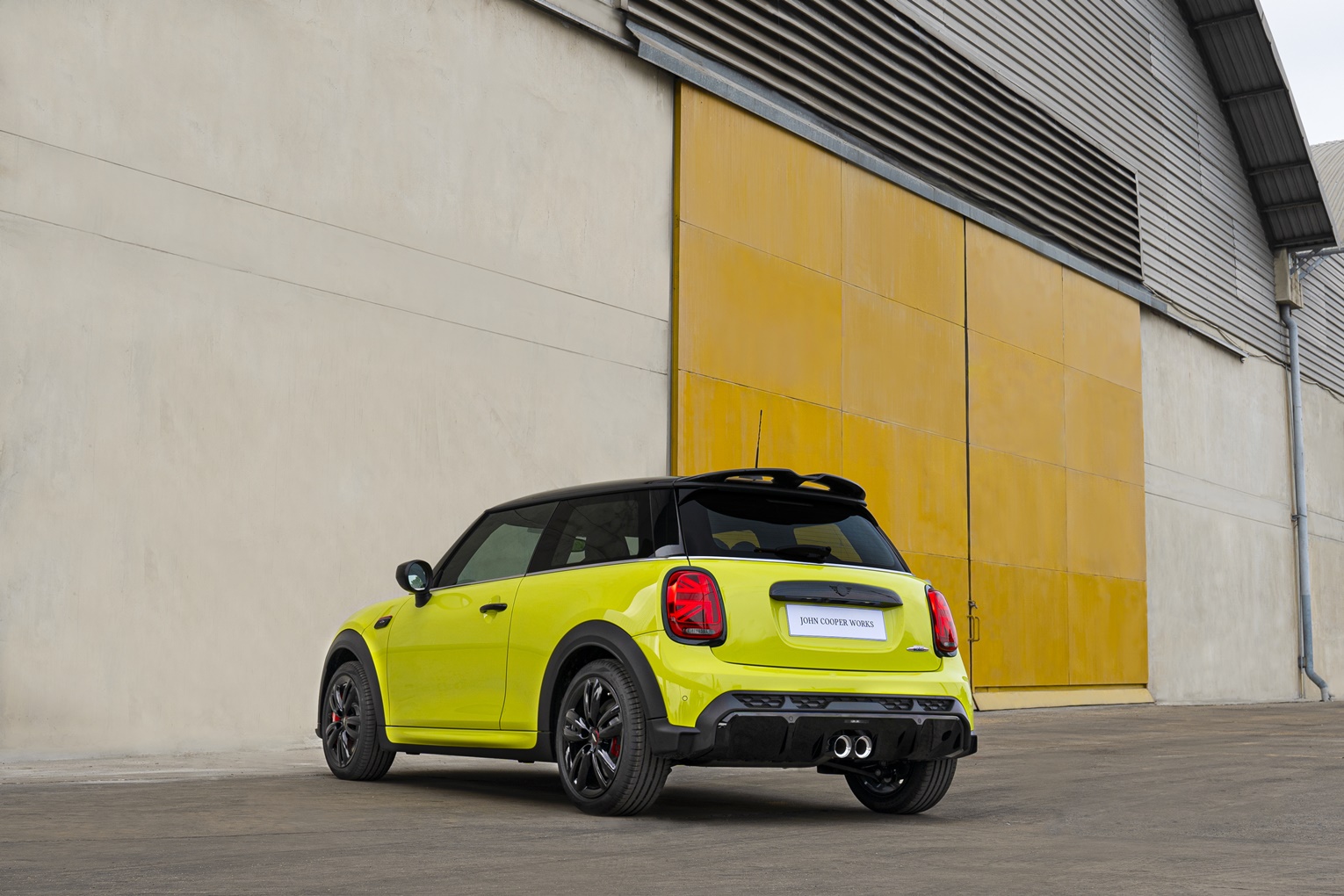 Mini John Cooper Works Hatch Classic มินิ จอห์น คูเปอร์ เวิร์กส์ ปี 2023 : ภาพที่ 3