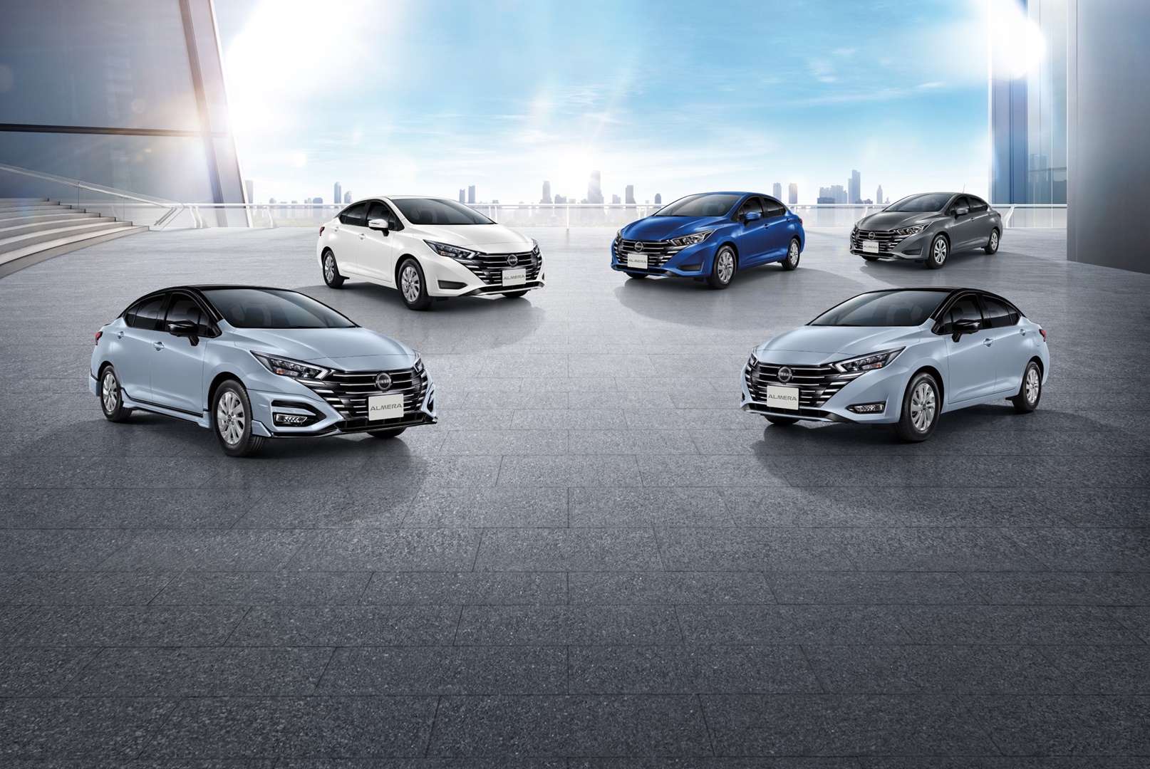 รูปภาพ นิสสัน Nissan Almera E ปี 2026