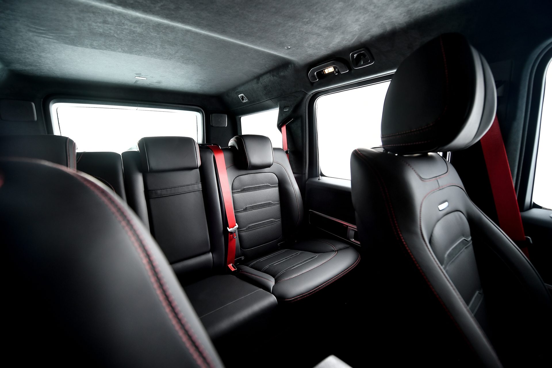 รูปภาพ เมอร์เซเดส-เบนซ์ Mercedes-benz AMG G 63 ปี 2025