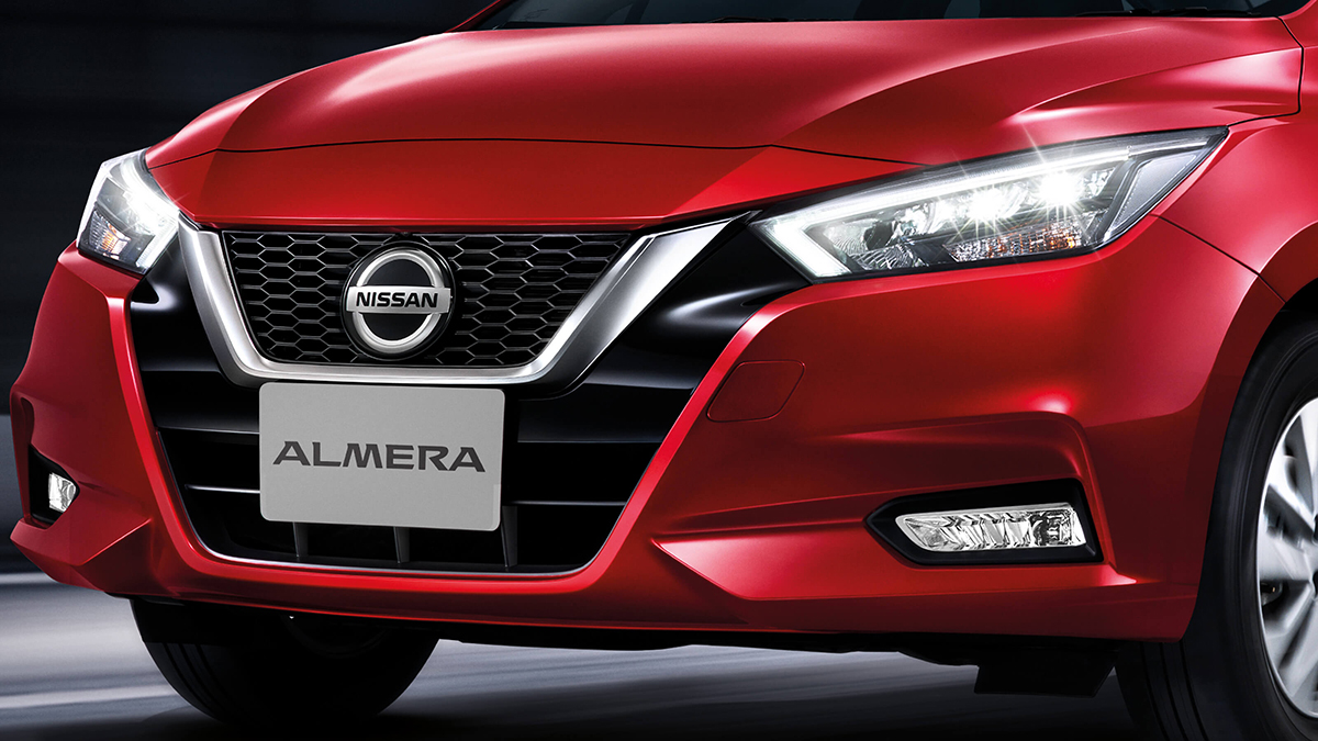 Nissan Almera S นิสสัน อัลเมร่า ปี 2019 : ภาพที่ 4