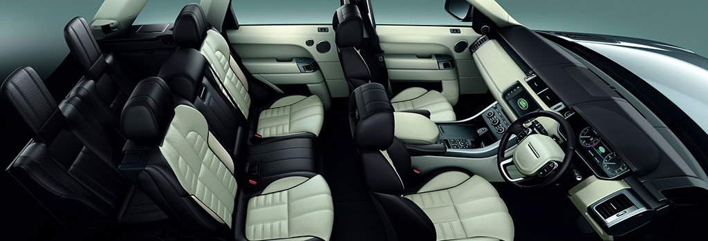 รูปภาพ แลนด์โรเวอร์ Land Rover Range Rover Sport SDV6 Hybrid HSE Dynamic Pack ปี 2015