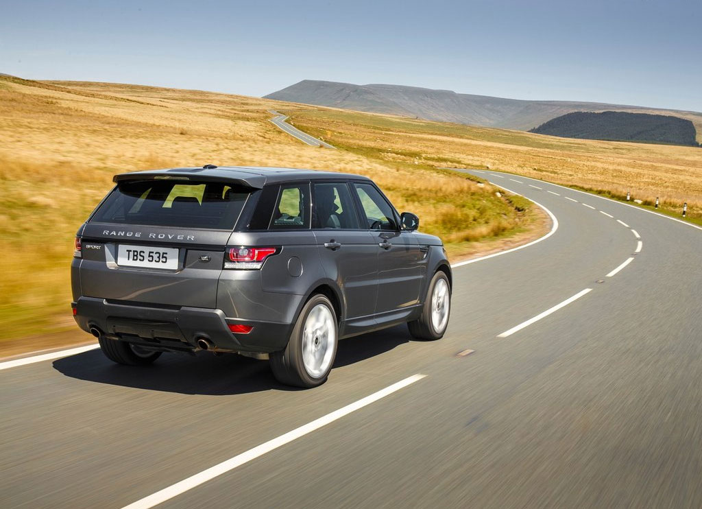 รูปภาพ แลนด์โรเวอร์ Land Rover Range Rover Sport SDV6 SE ปี 2013