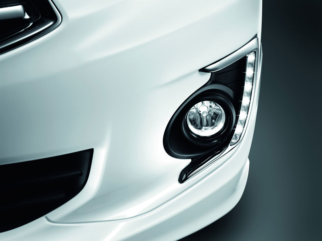 รูปภาพ มิตซูบิชิ Mitsubishi Attrage GLS Ltd. Ralliart Edition ปี 2013