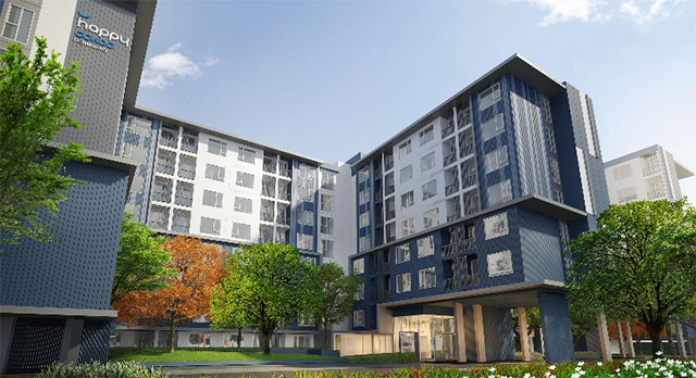 รูปภาพ แฮปปี้ คอนโด ดอนเมือง (Happy Condo Donmuang)