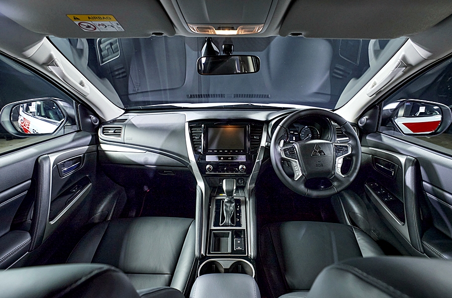 รูปภาพ มิตซูบิชิ Mitsubishi Pajero Sport RALLIART ปี 2022