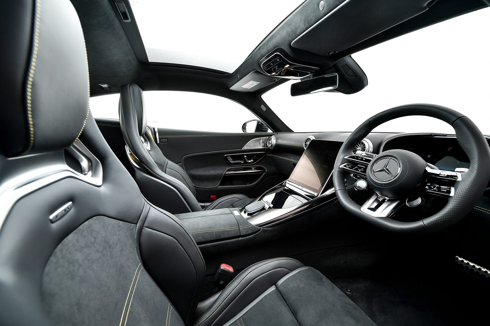 รูปภาพ เมอร์เซเดส-เบนซ์ Mercedes-benz AMG GT 63 4MATIC+ ปี 2025