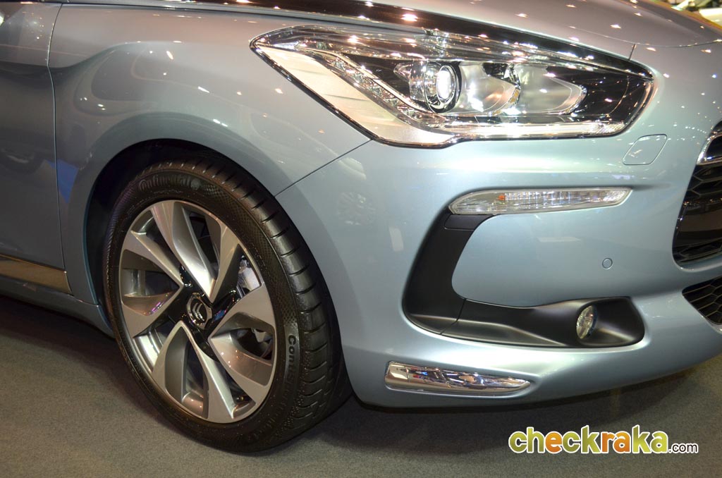 Citroen DS5 Standard ซีตรอง ดีเอส5 ปี 2013 : ภาพที่ 15