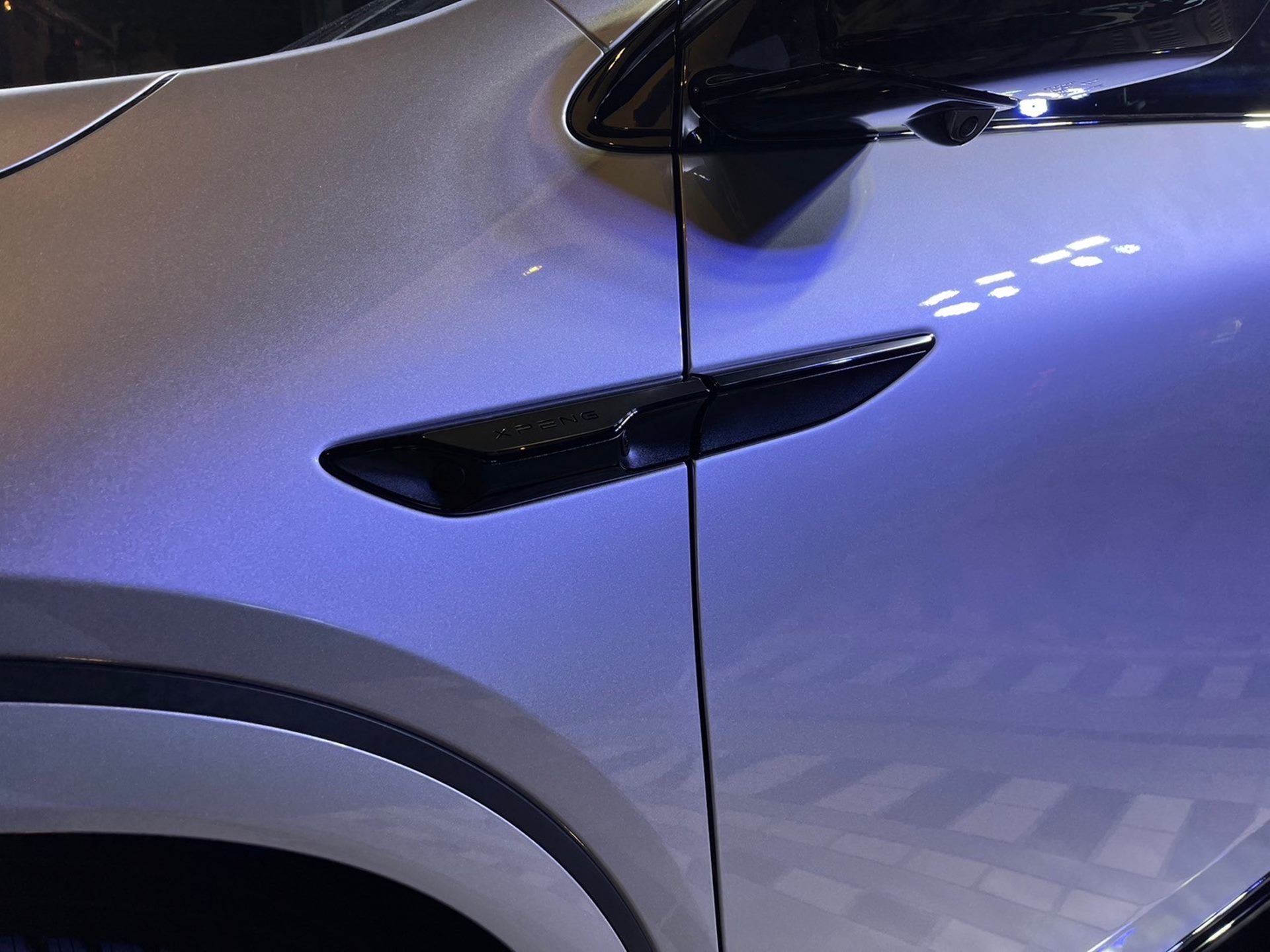 รูปภาพ เอ็กซ์เผิง Xpeng G6 Standard Range ปี 2024