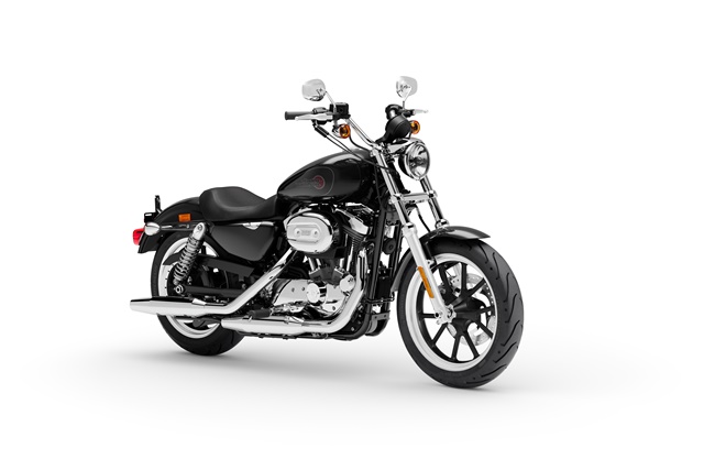 Harley-Davidson Cruiser SUPERLOW MY20 ฮาร์ลีย์-เดวิดสัน สปอร์ตสเตอร์ ปี 2020 : ภาพที่ 3