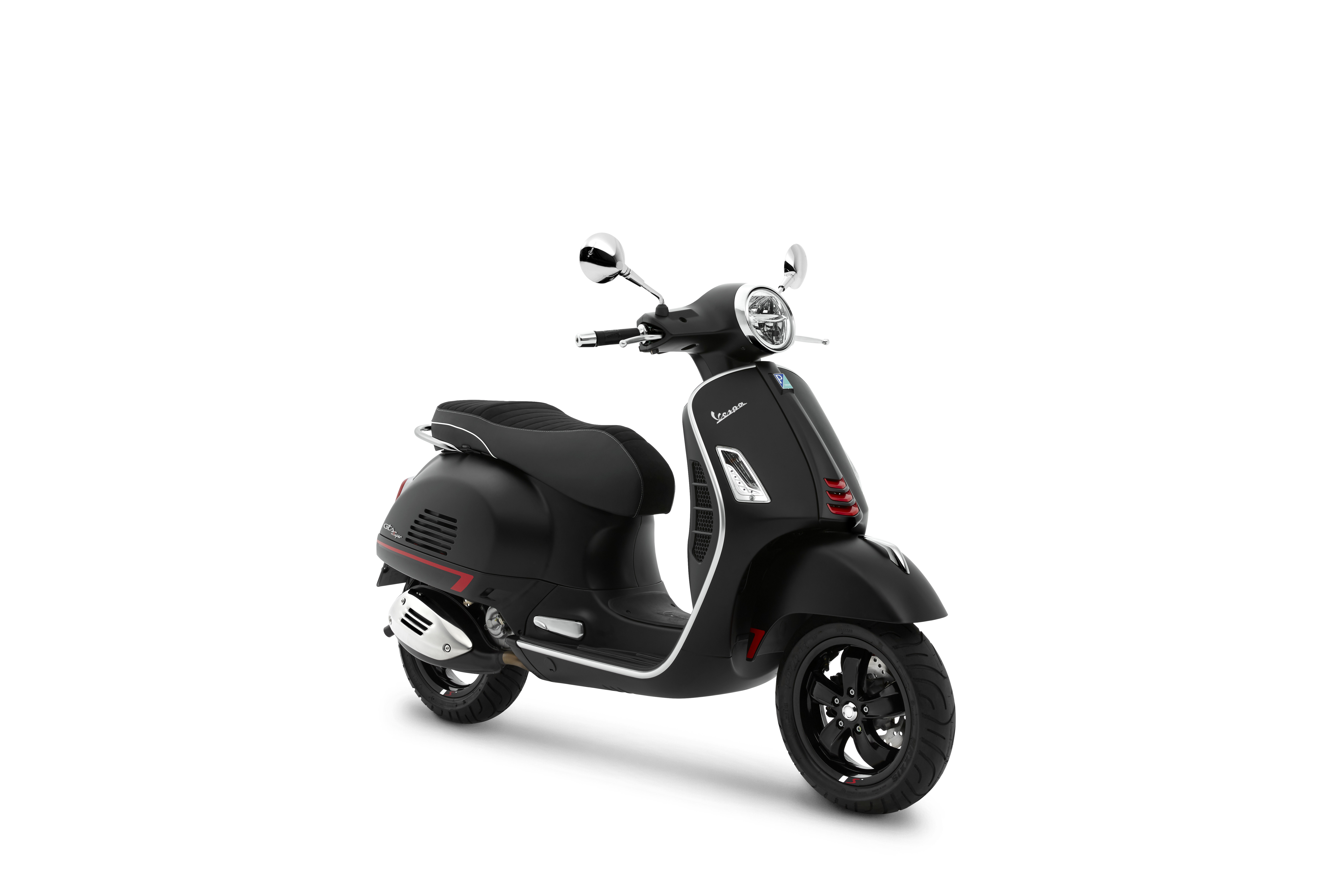 Vespa GTS Super Sport 300 HPE เวสป้า ปี 2020 : ภาพที่ 2