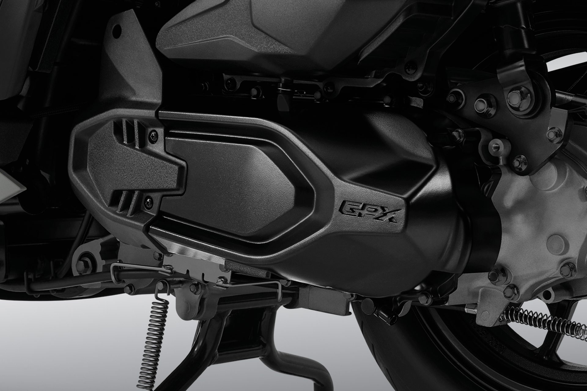 รูปภาพ จีพีเอ็กซ์ GPX DX1 (Standard) ปี 2026