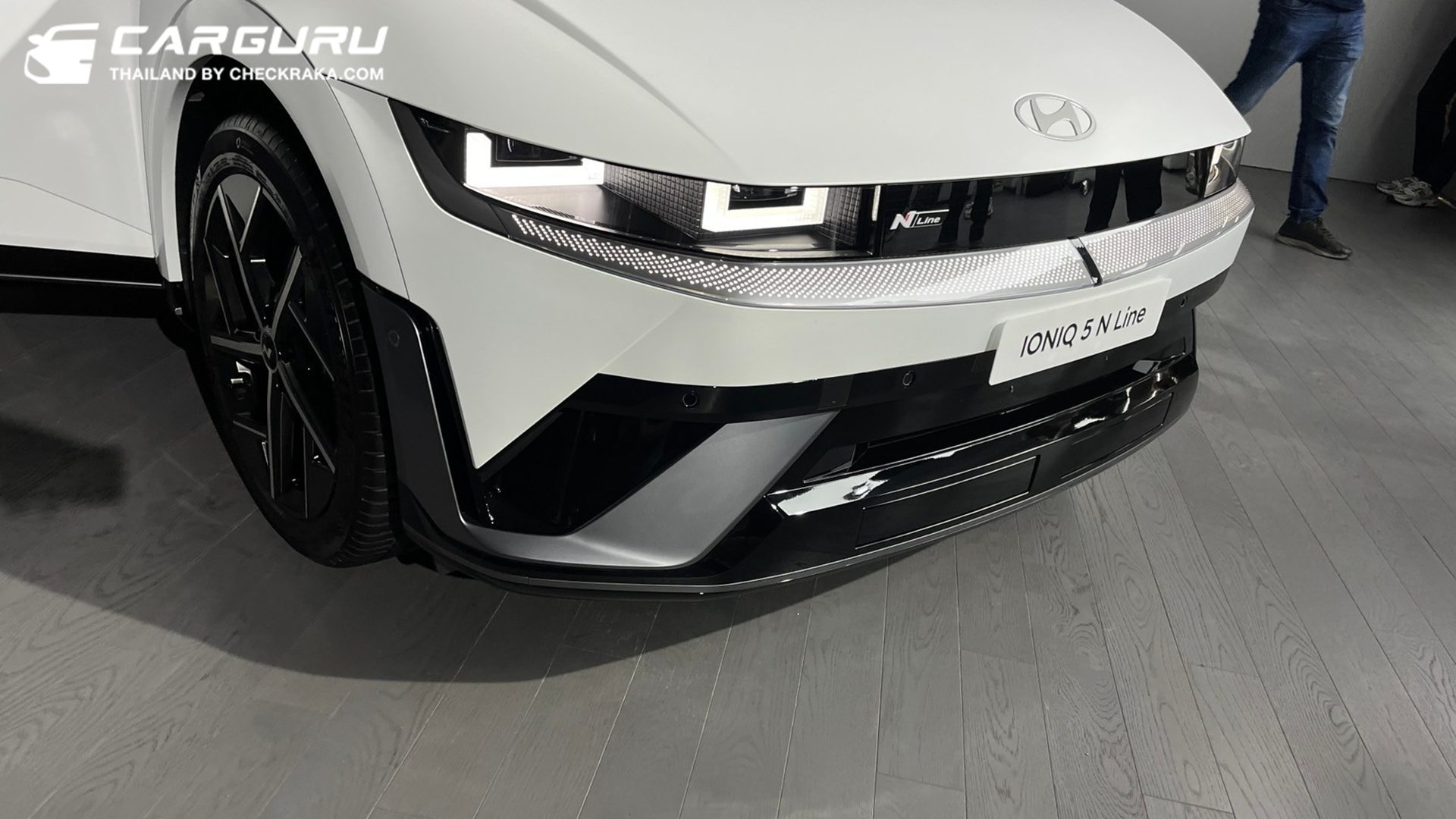 รูปภาพ ฮุนได Hyundai IONIQ 5 N Line ปี 2025