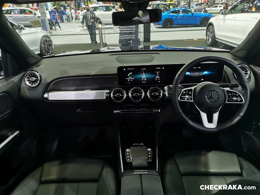 รูปภาพ เมอร์เซเดส-เบนซ์ Mercedes-benz GLB-Class GLB 200 Progressive ปี 2020