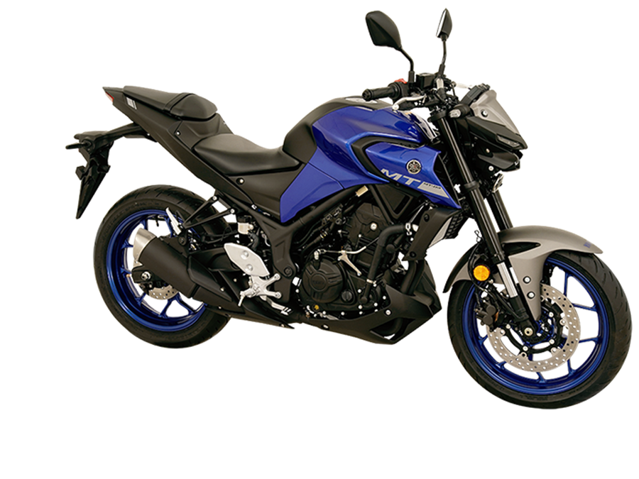 Yamaha MT-03 Standard ยามาฮ่า เอ็มที-03 ปี 2020 : ภาพที่ 2