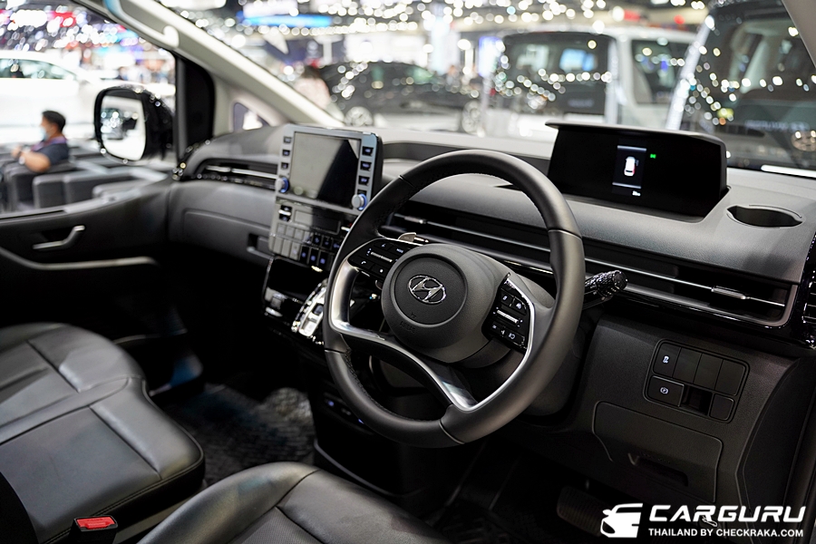 รูปภาพ ฮุนได Hyundai Staria SEL 11Seat ปี 2021