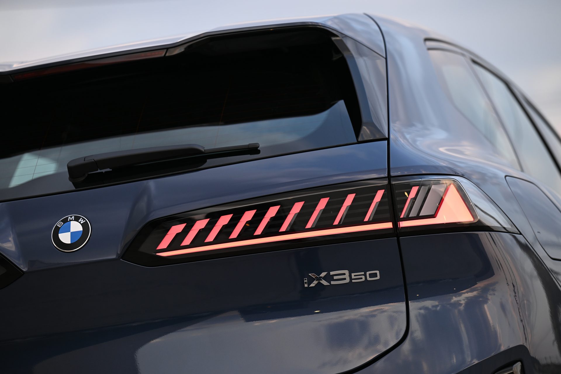 รูปภาพ บีเอ็มดับเบิลยู BMW i iX3 50 xDrive M Sport ปี 2026