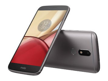 Moto M (32GB) โมโต เอ็ม (32GB) : ภาพที่ 4