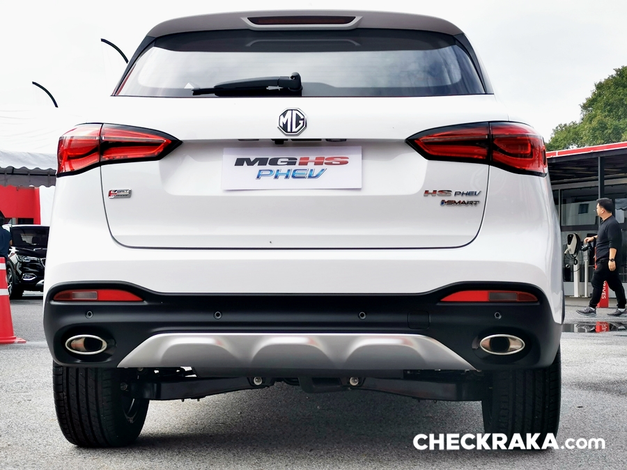รูปภาพ เอ็มจี MG HS PHEV ปี 2020
