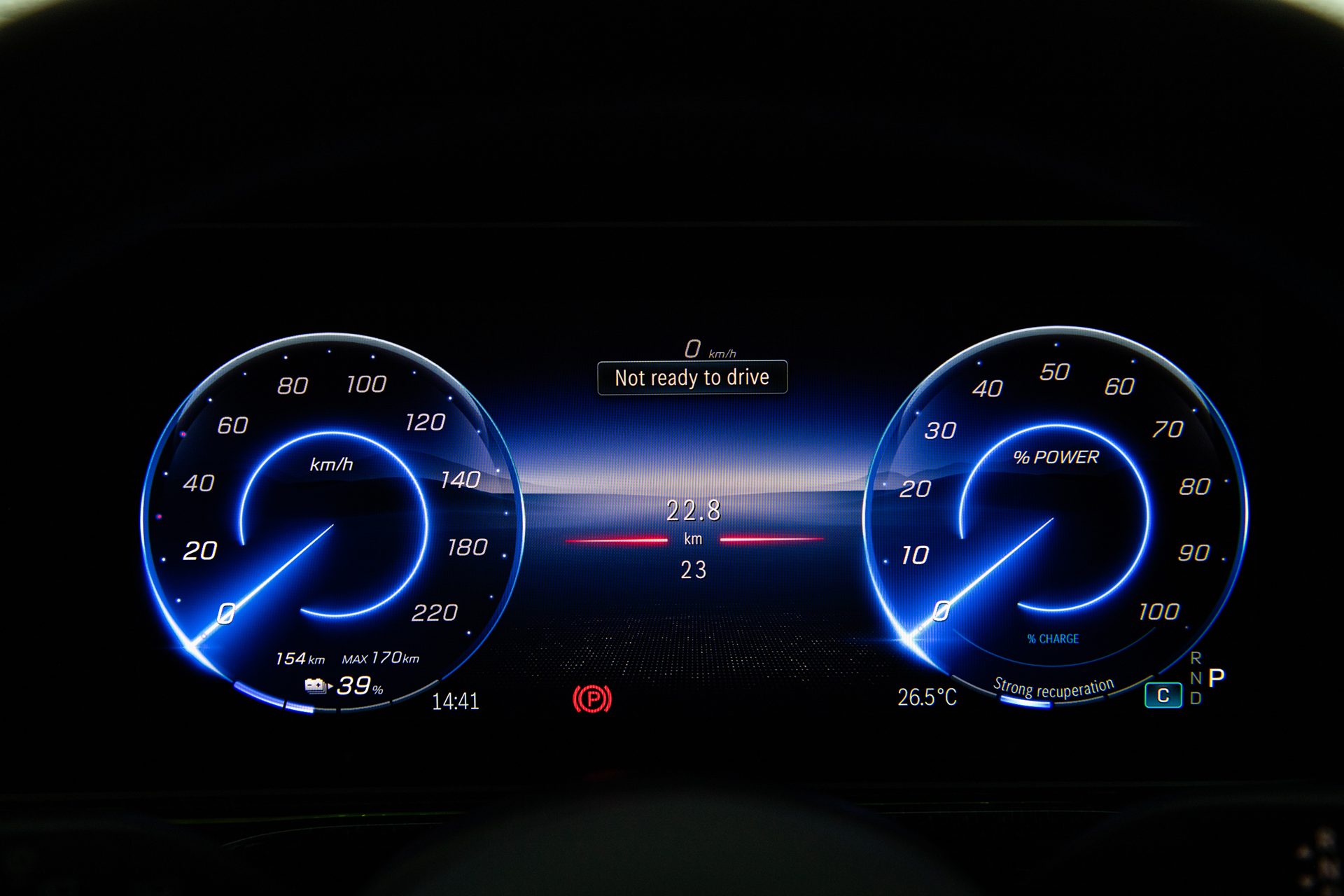 รูปภาพ เมอร์เซเดส-เบนซ์ Mercedes-benz EQ G 580 with EQ Technology Standard ปี 2024