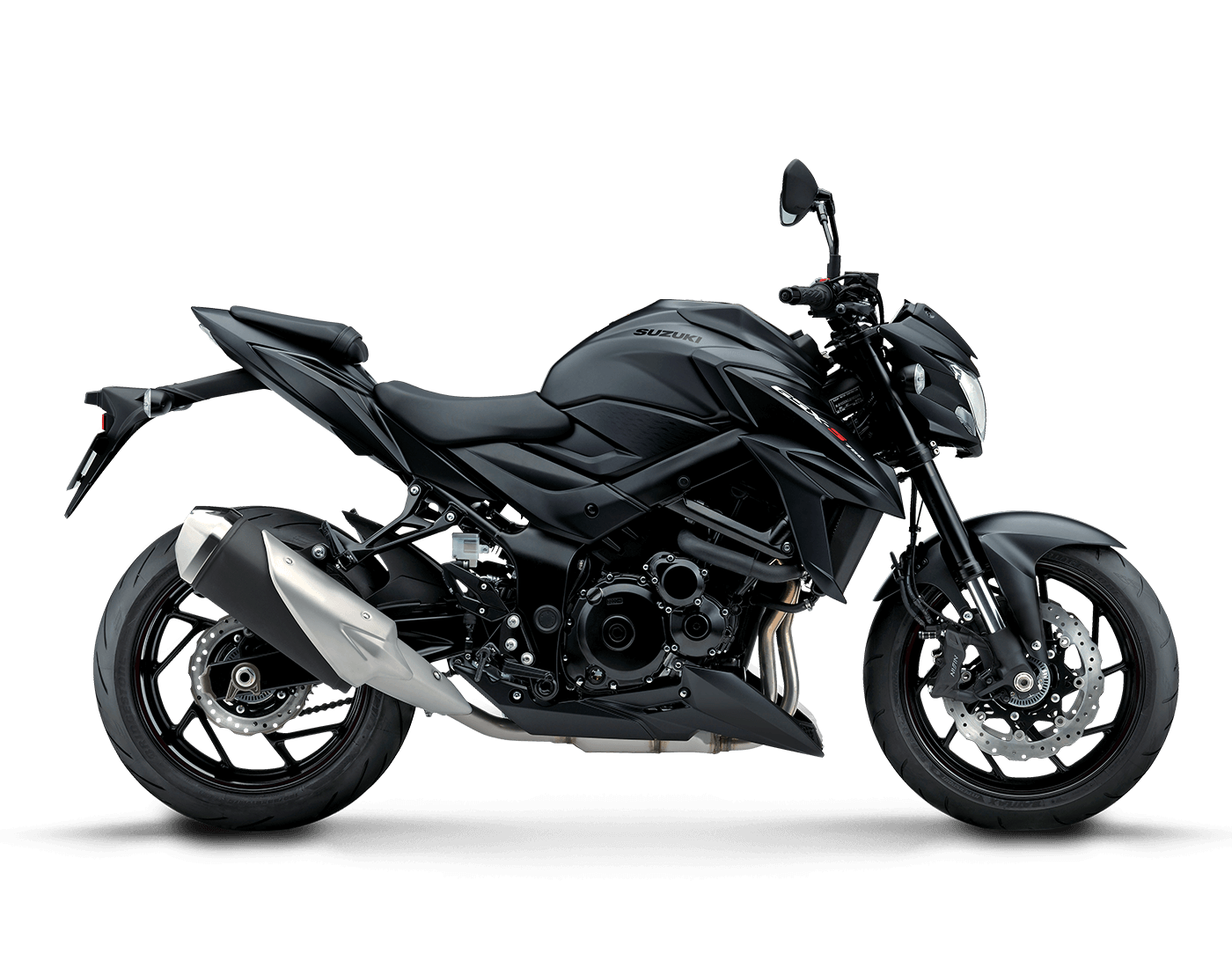 Suzuki GSX-S 750 ABS ซูซูกิ จีเอสเอ็กซ์-เอส ปี 2021 : ภาพที่ 1