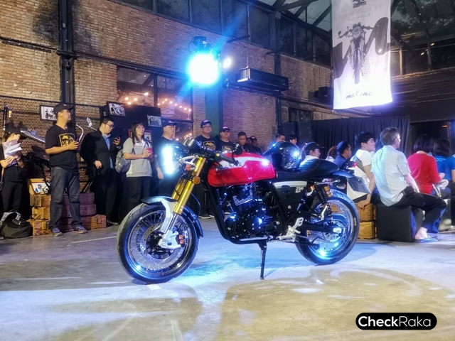 Stallions Makina 250 SP สตาเลียน ปี 2019 : ภาพที่ 1