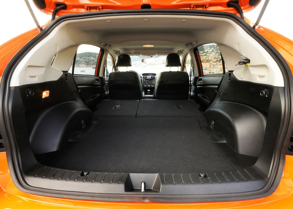 รูปภาพ ซูบารุ Subaru XV 2.0i Premium ปี 2012