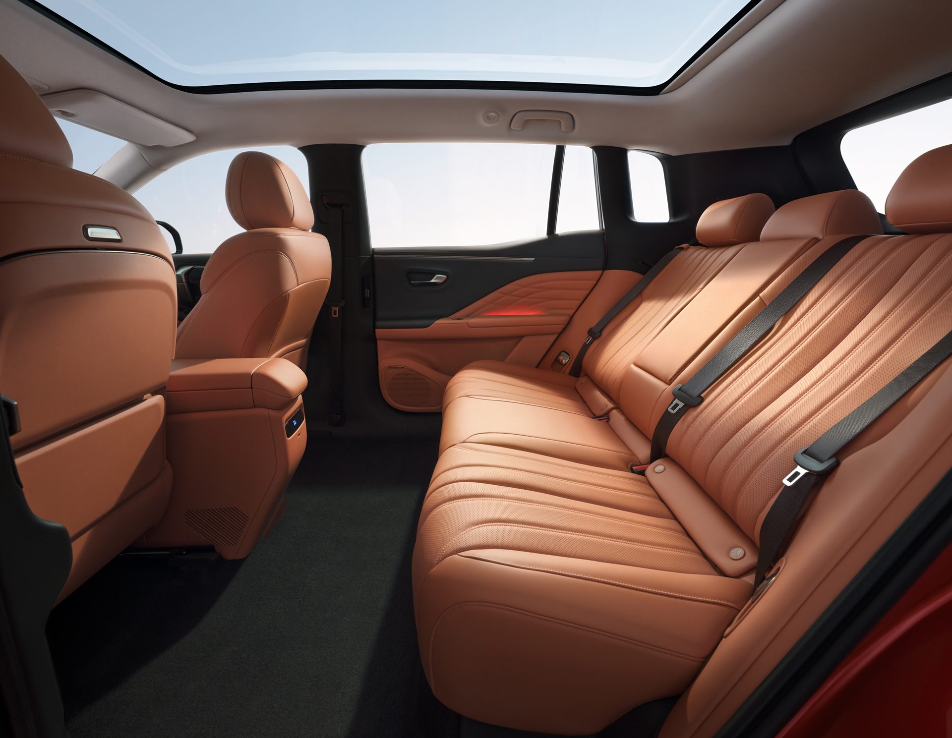 รูปภาพ Aion V 500 Premium ปี 2026