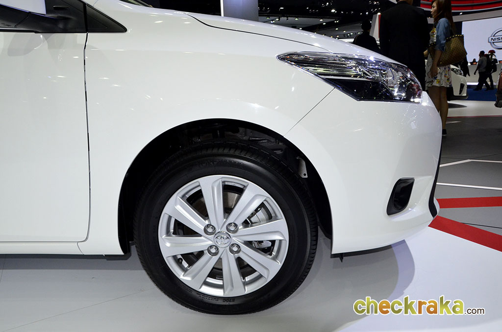 Toyota Vios 1.5 G CVT โตโยต้า วีออส ปี 2016 : ภาพที่ 8